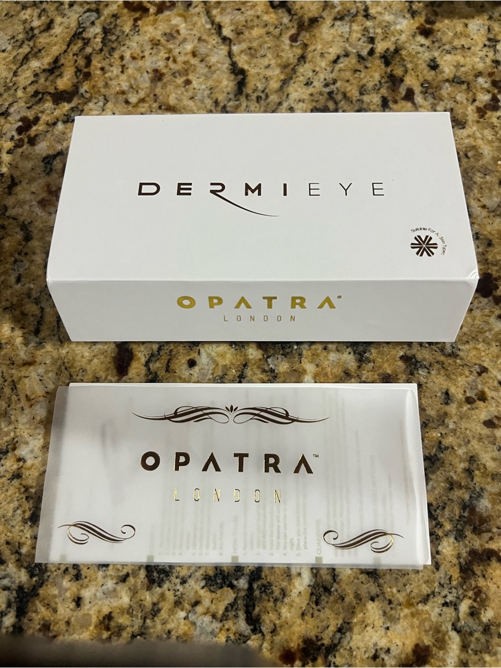 Opatra Dermieye